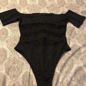 Off the Shoulder swim